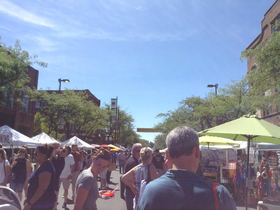 Moscow Farmers Market-莫斯科必去景点