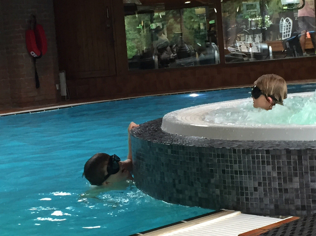 Spa at Lea Marston Hotel景点图片