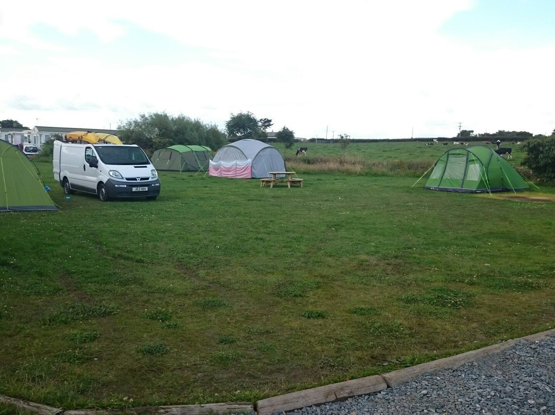 Ballywhiskin Caravan and Camping Park