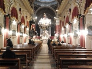 Church of St George-Qormi必去景点