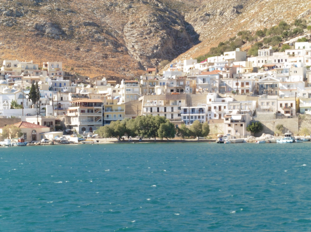 Mikros Kosmos Daily Trips-Pothia必去景点