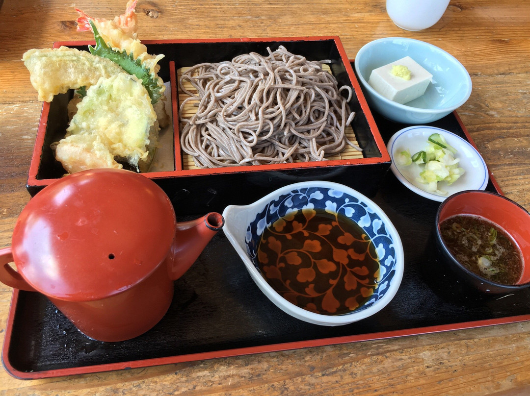 Michi-no-Eki Namino Kaguraen-阿苏市必去景点