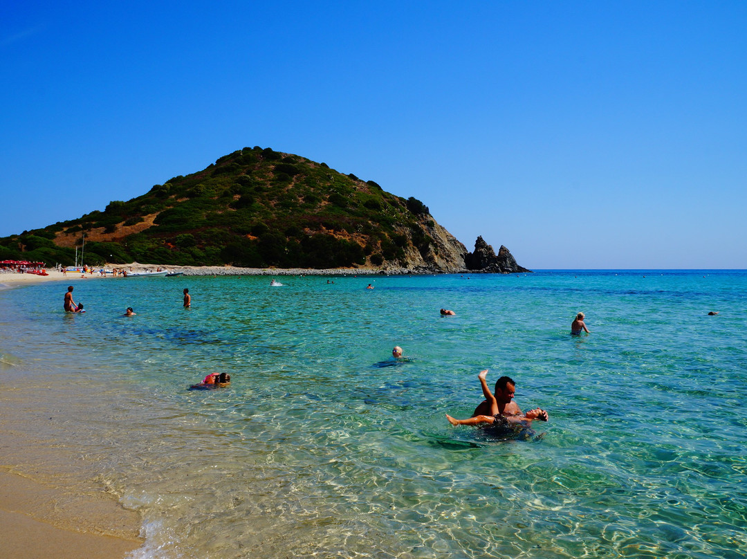 Escursioni e Trekking Dolceluna-San Priamo必去景点