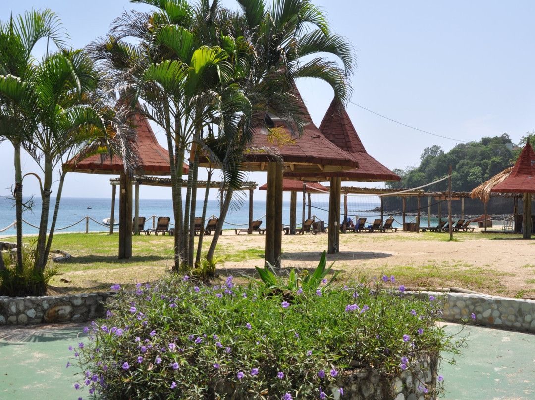 Contadora Island酒店住宿-B&B Gerald's