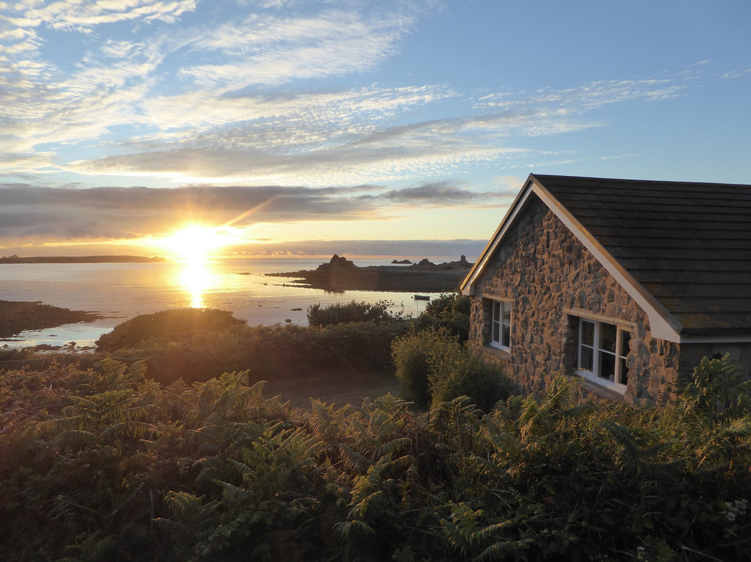 St Agnes酒店住宿-Hellweathers B&B