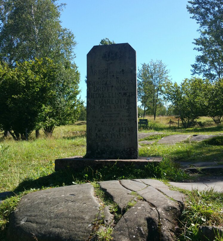 Kinnekulle Utsiktstorn景点图片