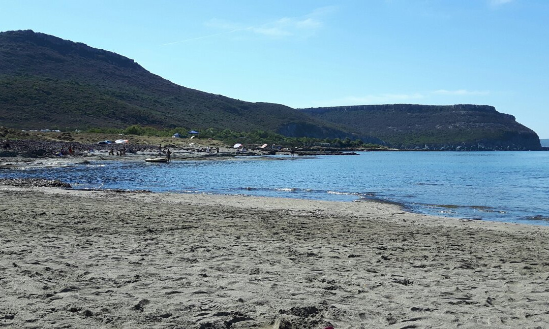 S'Abba Druche Beach-博萨必去景点