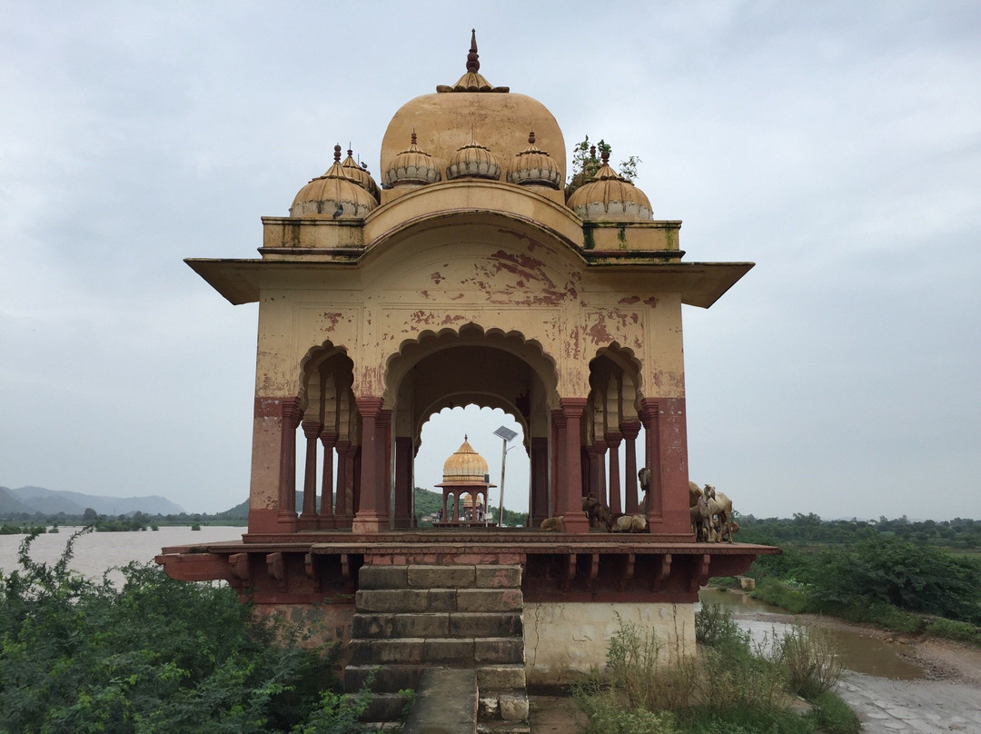 Jai Samand Lake