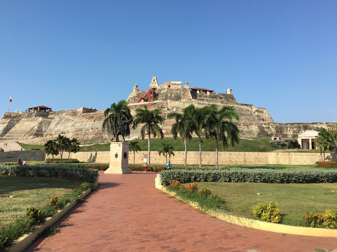 Bolivar Department旅游攻略图片