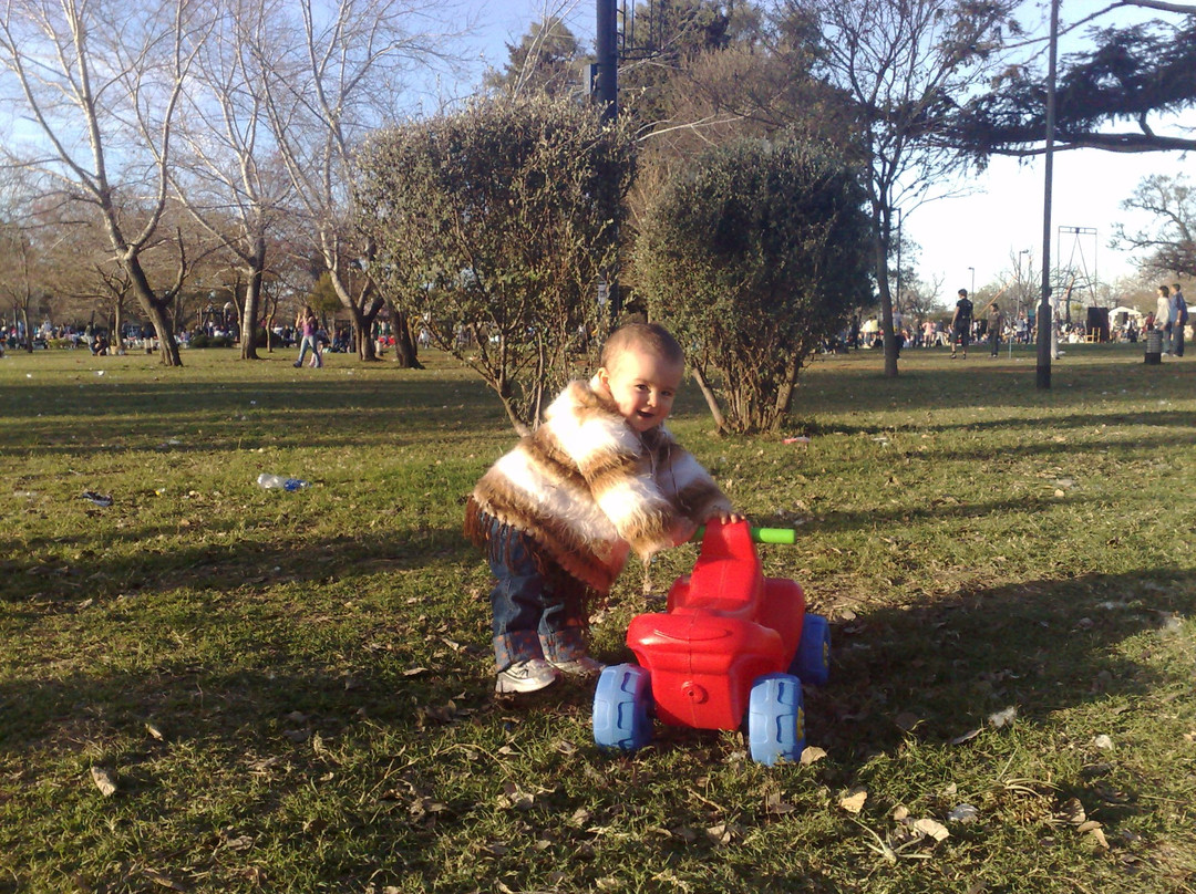 Parque Urquiza景点图片