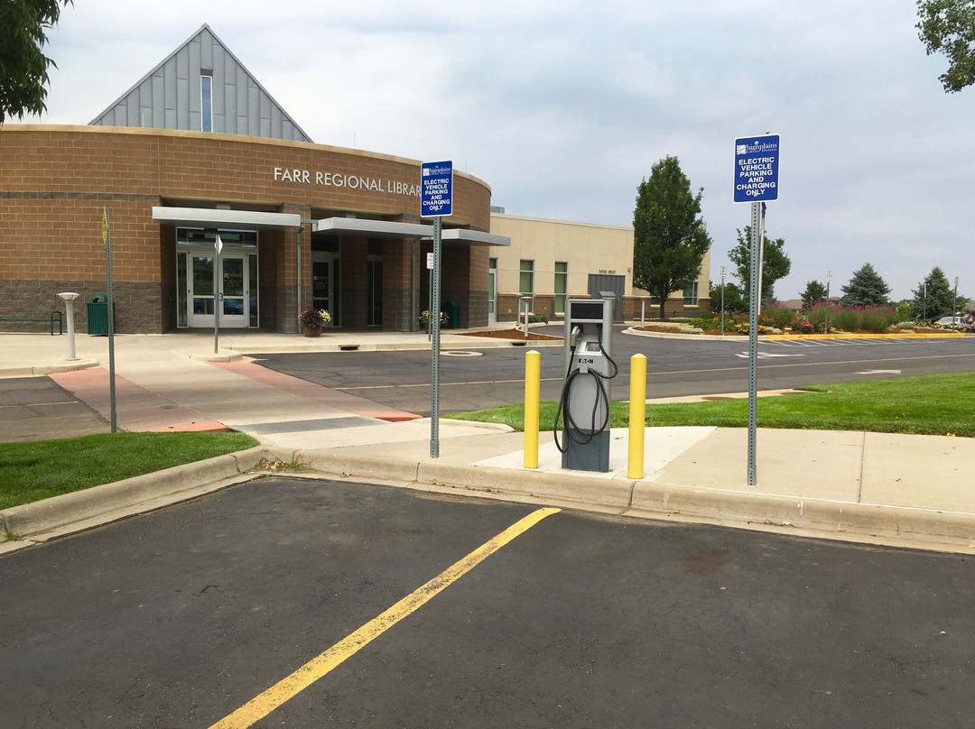 Farr Regional Library-格里利必去景点