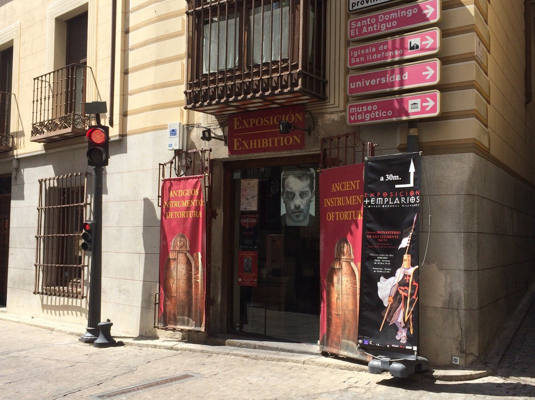 Museo de la Tortura-托莱多必去景点