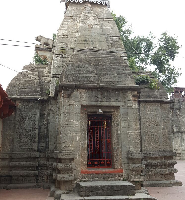Nanda Devi Temple景点图片