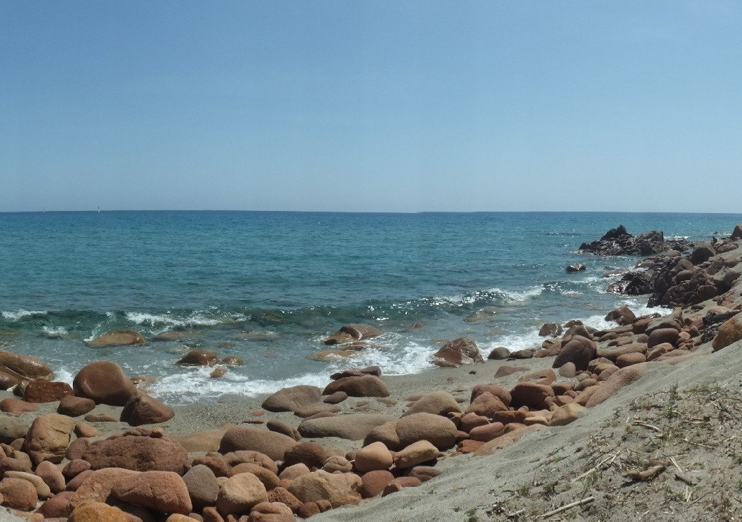 Spiaggia Sa Perda Pera-Cardedu必去景点