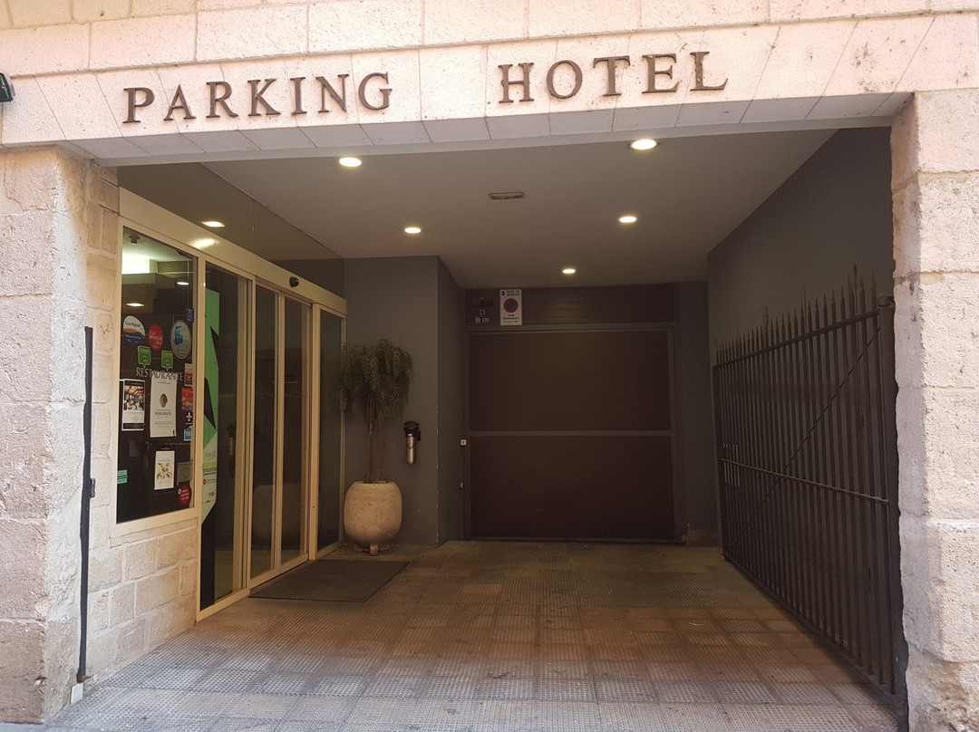 Hotel Rice Palacio de los Blasones