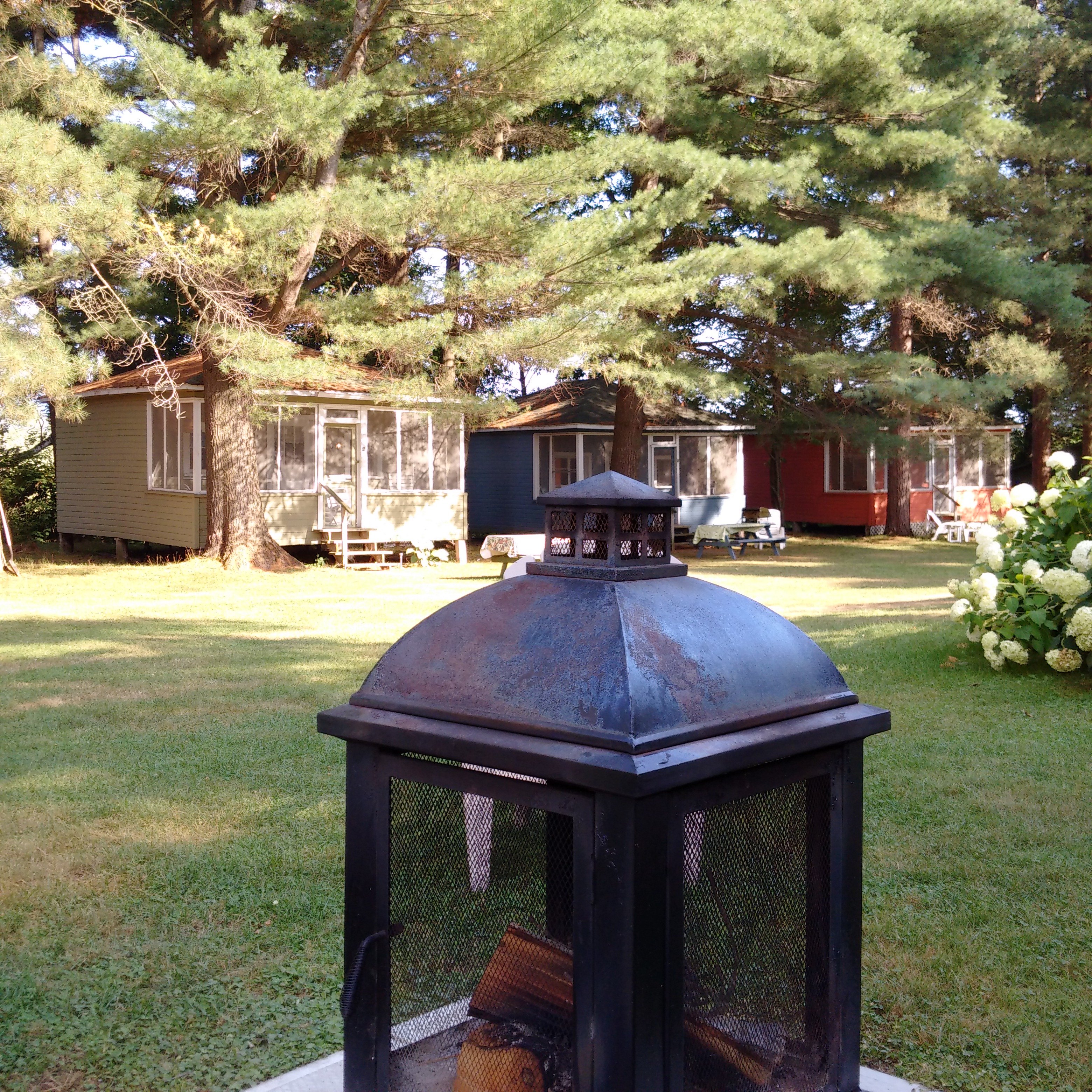 Chalets et Motel Lac Brome-官方