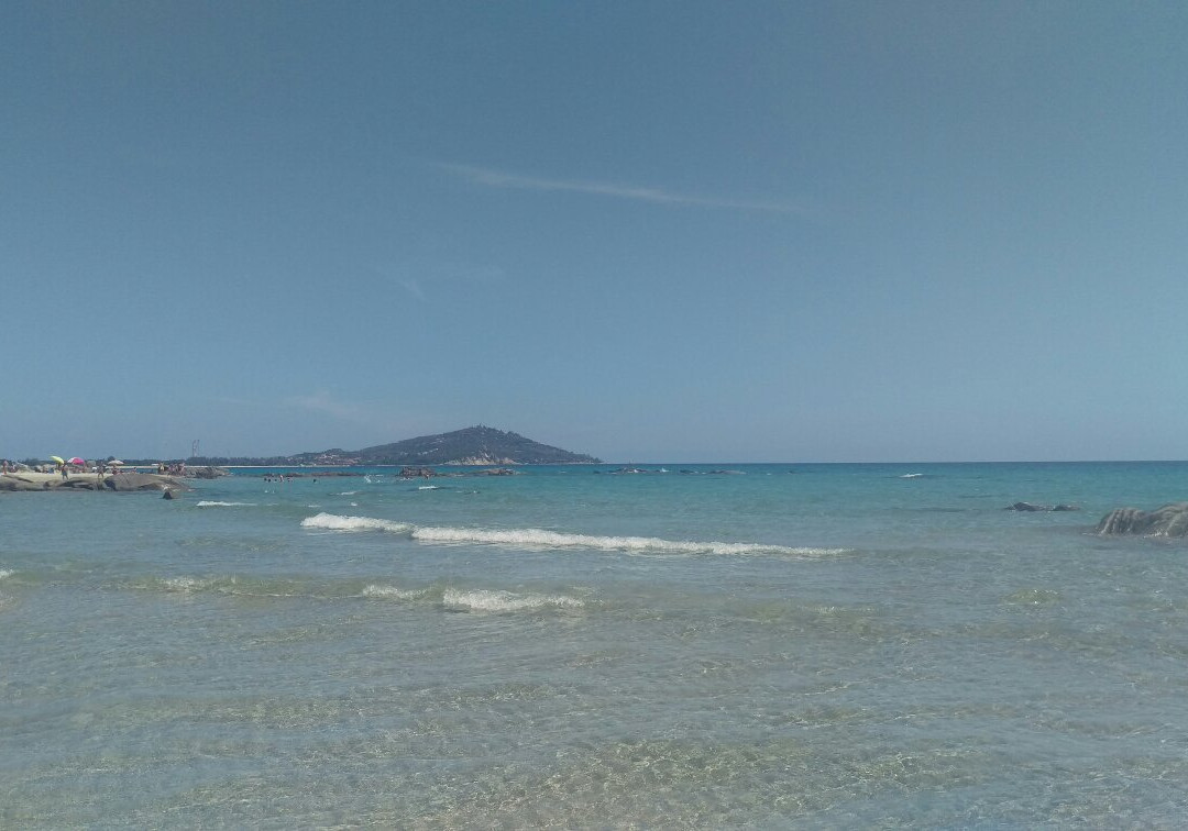 Spiaggia di Milanesi-Tortoli必去景点