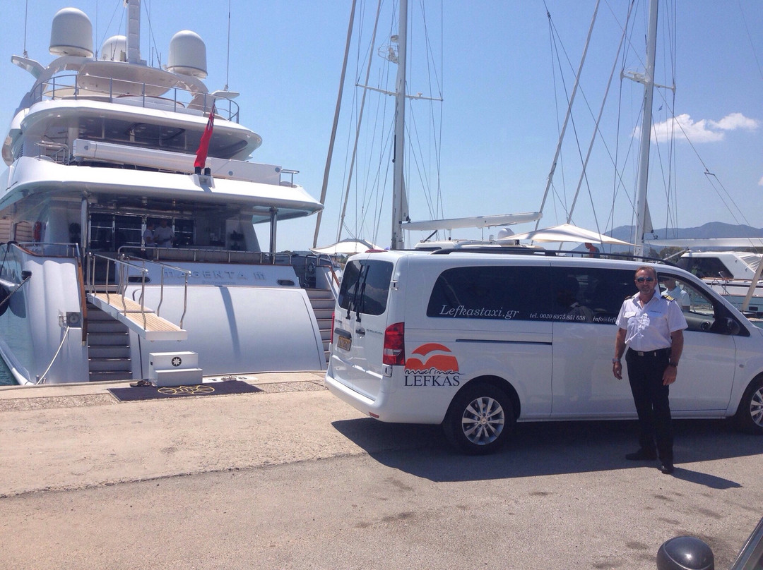 Lefkas Transfer-莱夫卡扎必去景点