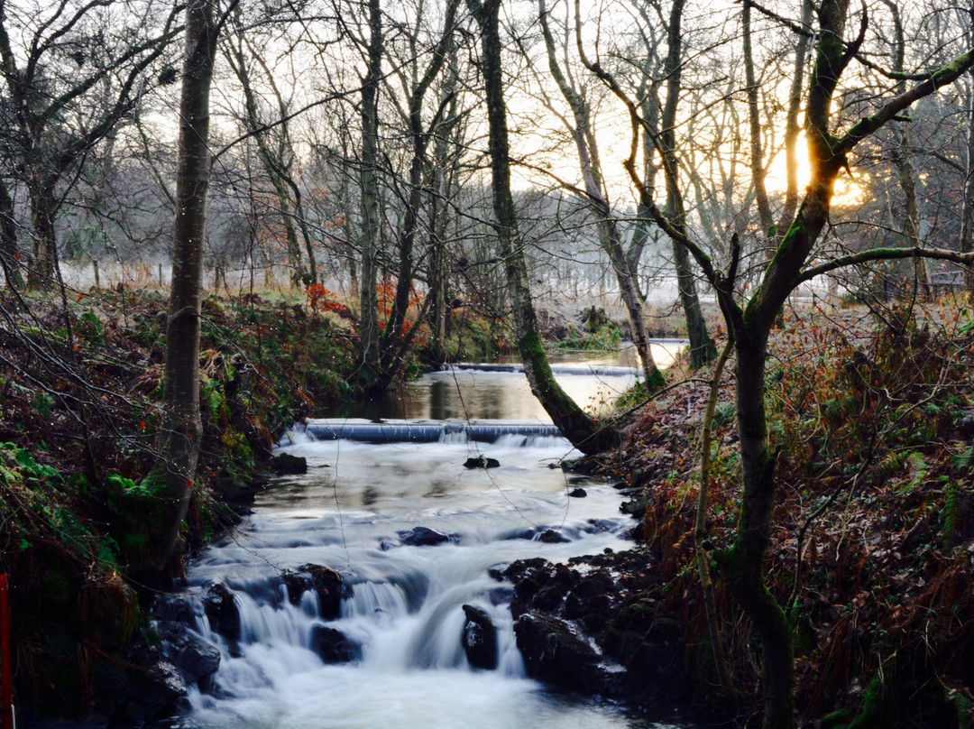 Haddo House & Country Park-Ellon必去景点