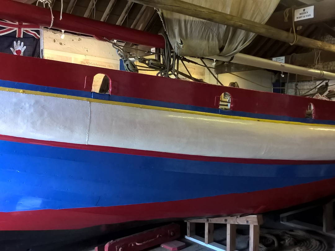 Fishermen's Lifeboat Museum-Sheringham必去景点