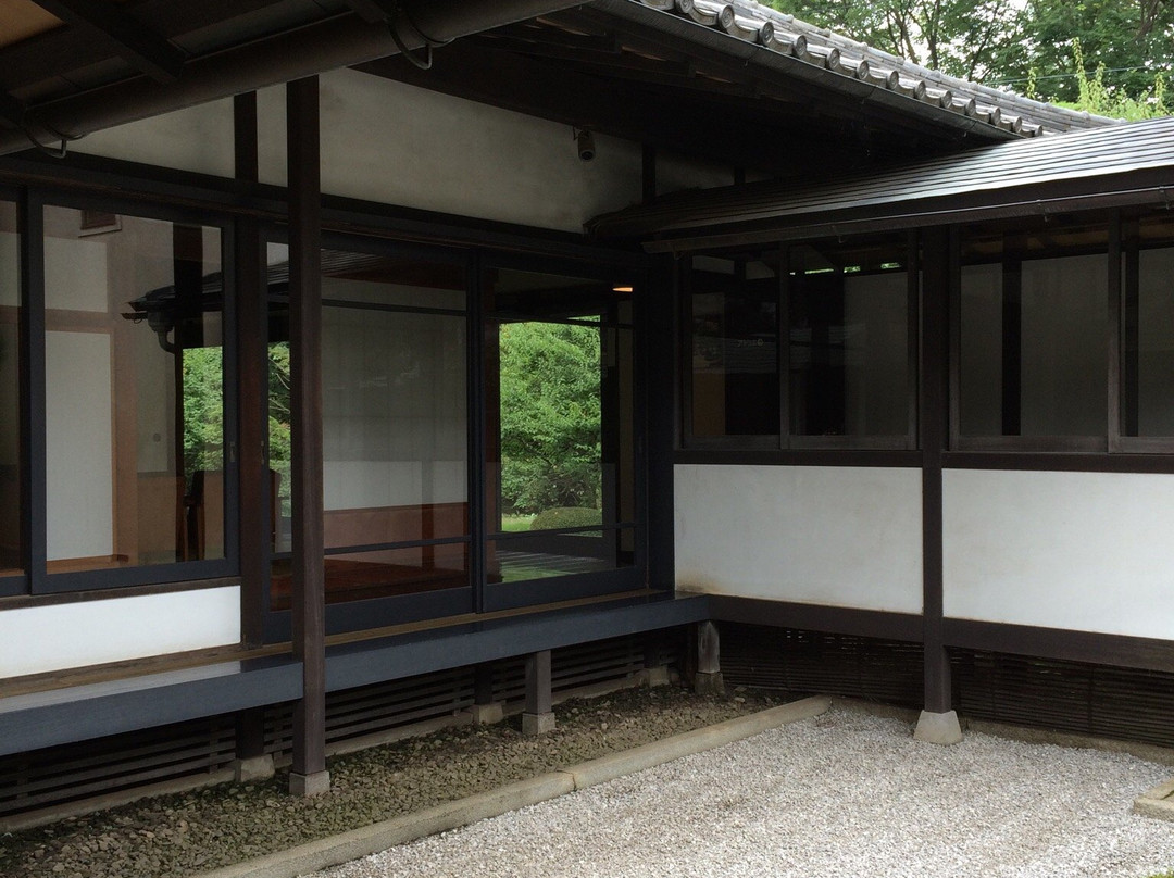 Hirakushi Denchu Art Museum-小平市必去景点