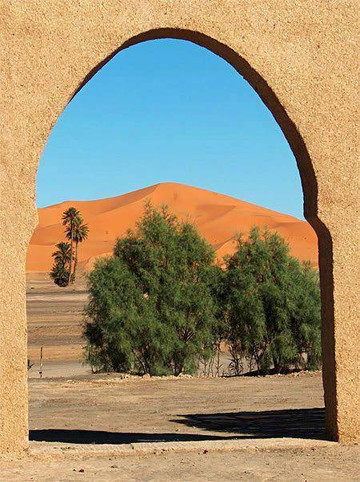 Tours Into Morocco - Day Tours