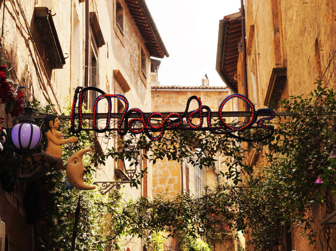 Il Mago di oz-奥尔维耶托必去景点