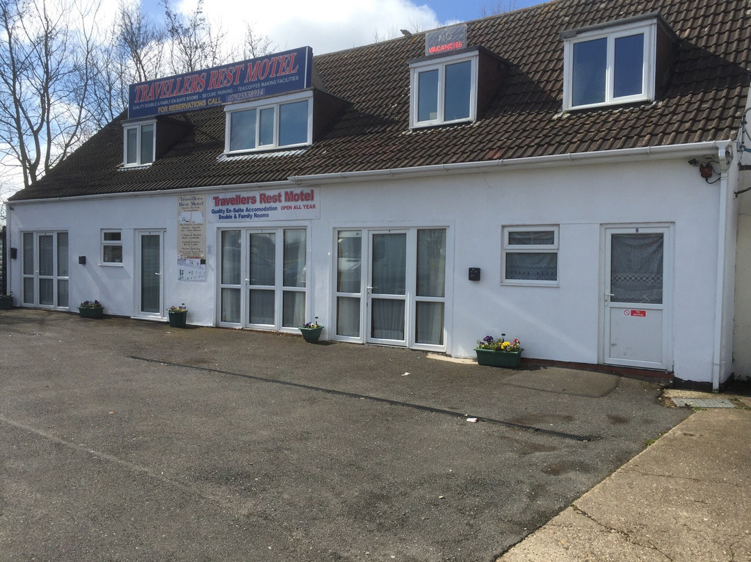 Travellers Rest Motel, Ingoldmells主图