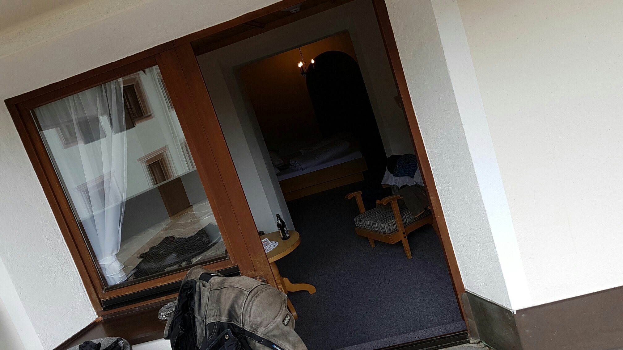 Hotel Margarete Maultasch-浴室