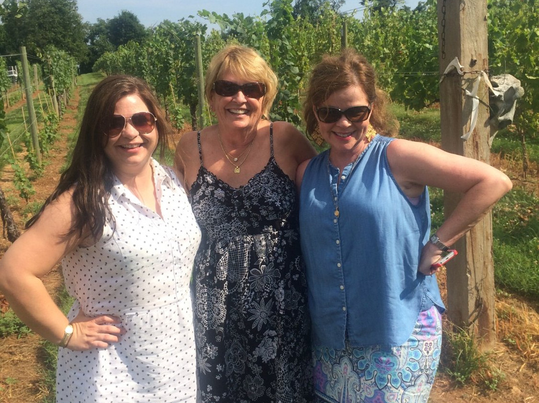 Basignani Winery-Sparks必去景点