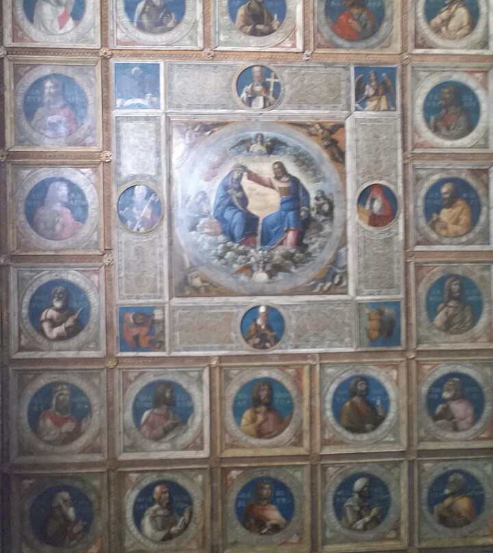 Chiesa di Santa Maria degli Angeli-Murano必去景点