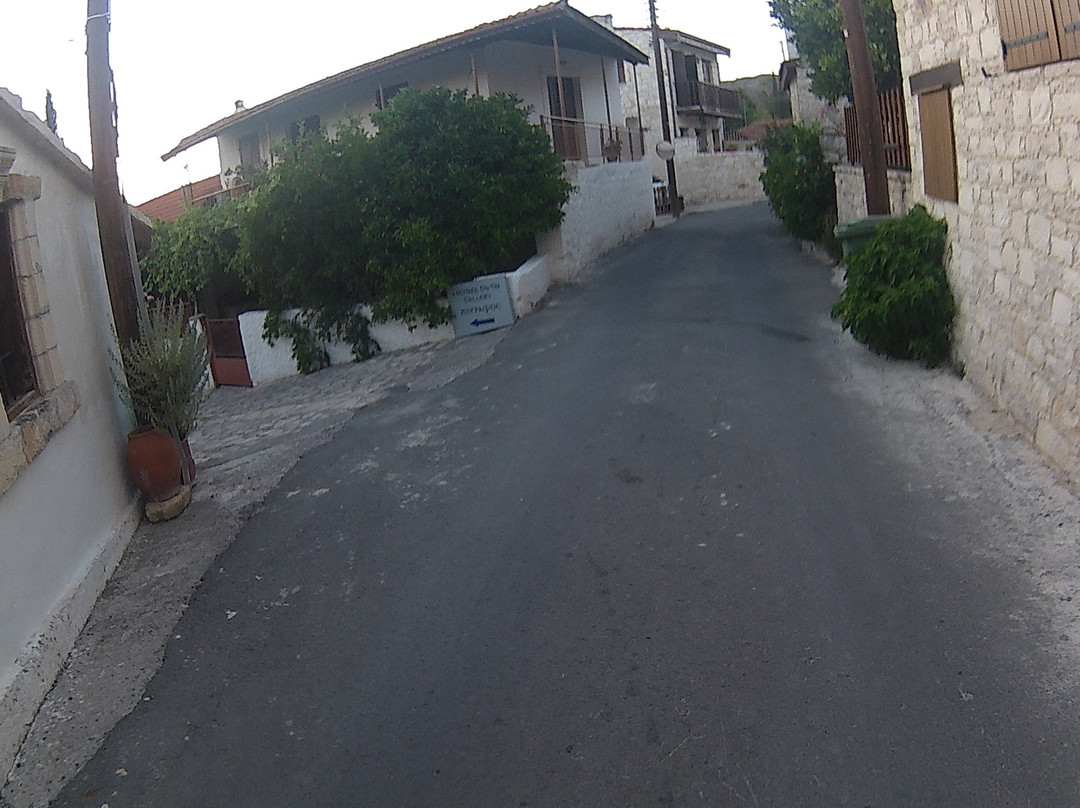 Michael Owen Art Gallery-拉尼亚必去景点