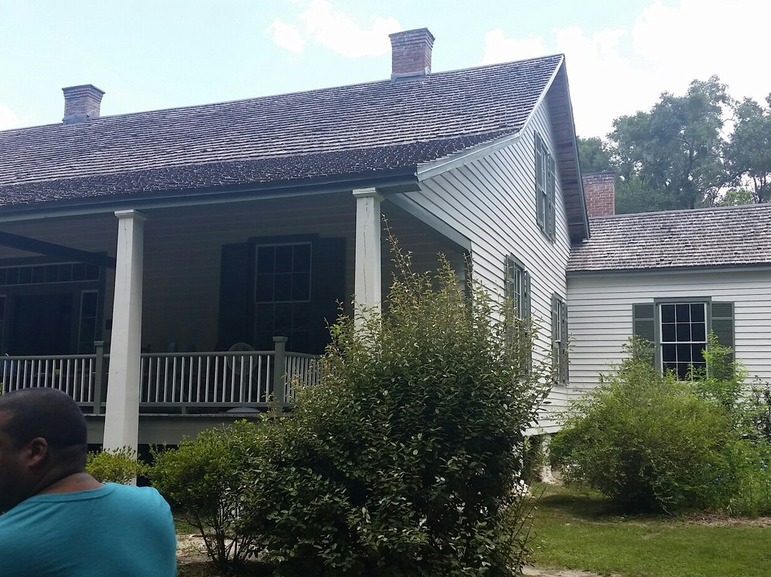 Historic Haile Homestead-盖恩斯维尔必去景点