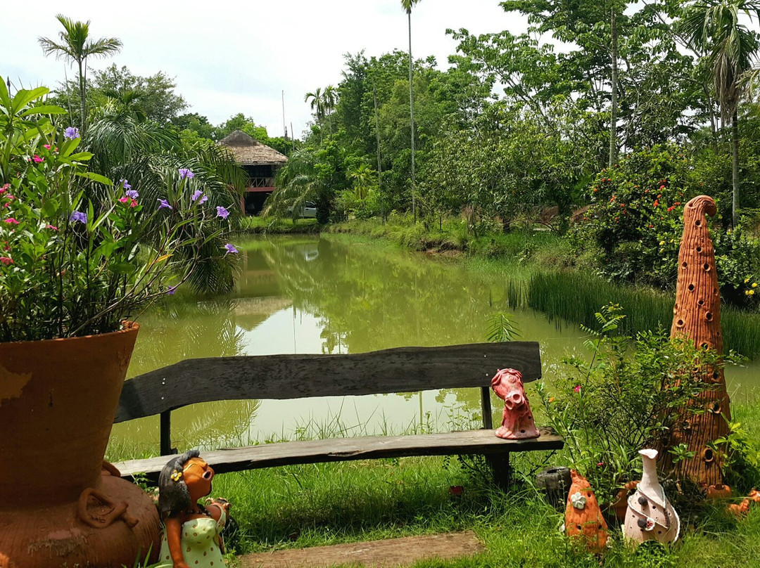 Koom Wimarn Din-埪坚必去景点