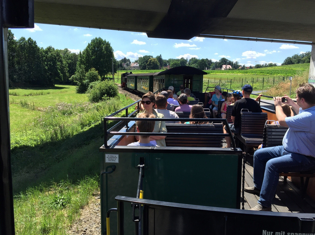 Löeßnitzgrundbahn Radebeul景点图片