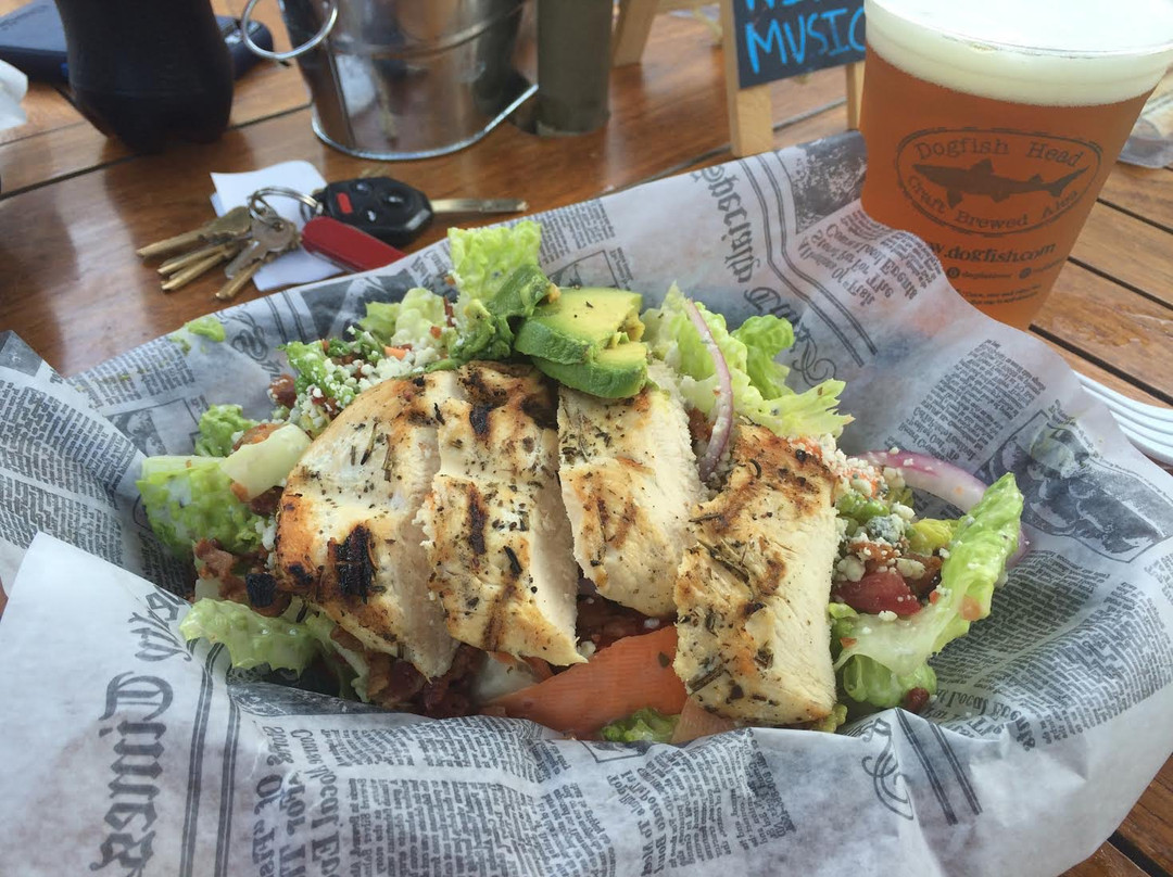 Perks Coffee Shop & Beer Garden