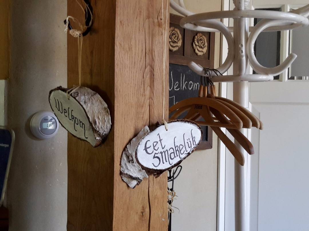Bed and Breakfast Klein Groenbergen主图