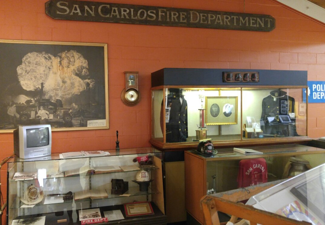 San Carlos Museum of History-圣卡洛斯必去景点