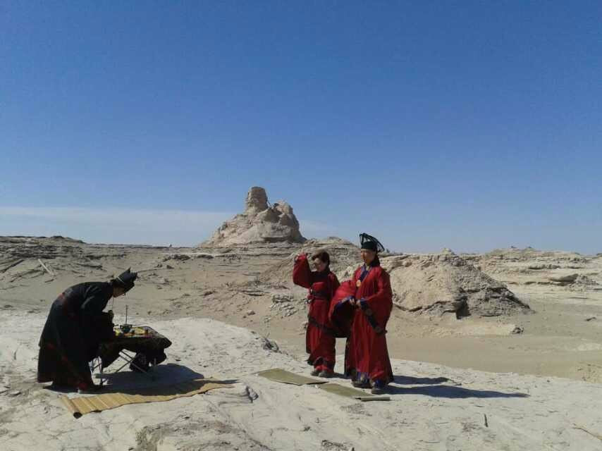 楼兰古城-若羌县必去景点