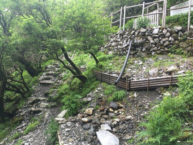 Mt. Tsurugi Spring-三好市必去景点