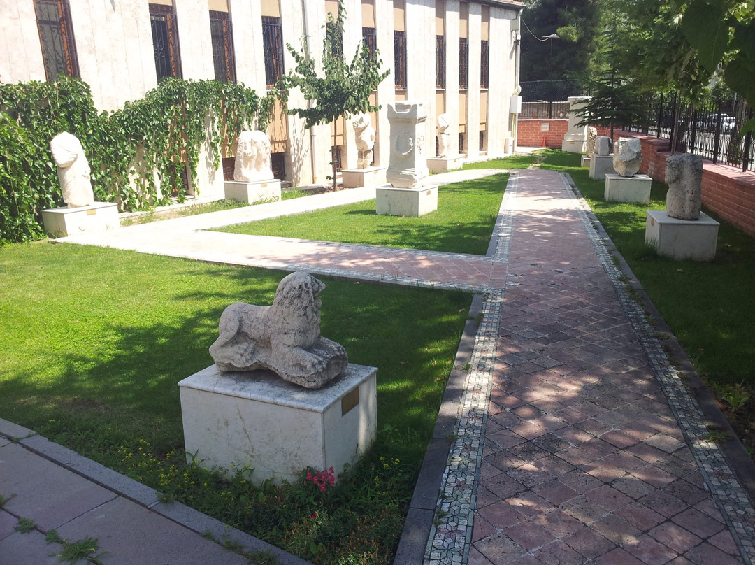 Isparta Museum-Isparta必去景点