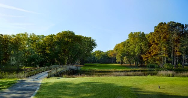 Port Royal Golf Club - Robber's Row Course-希尔顿头岛必去景点