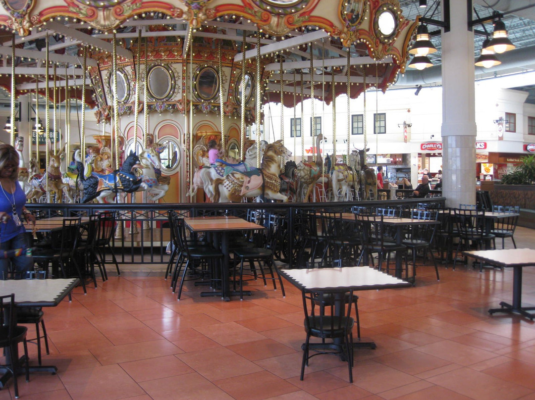 Columbia Mall-哥伦比亚市必去景点