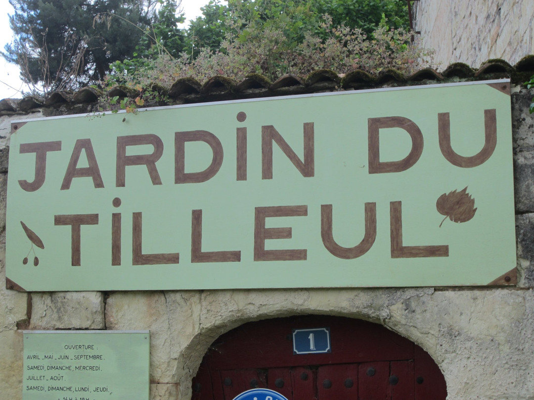 Le Jardin du Tilleul景点图片