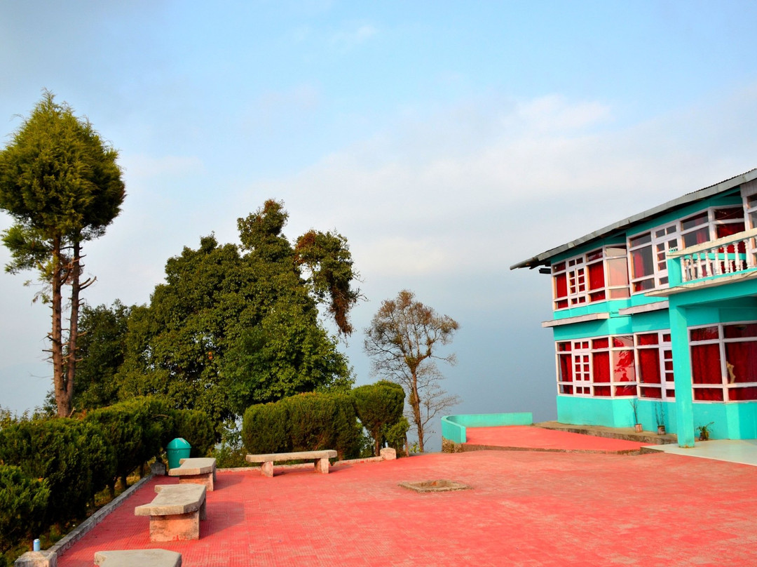 Paiengaon Forest旅游攻略图片