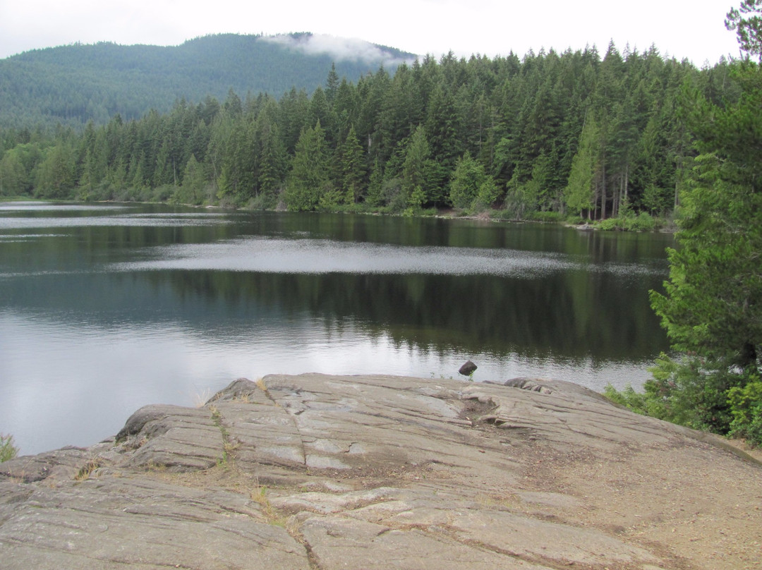 Heart Lake Trail景点图片