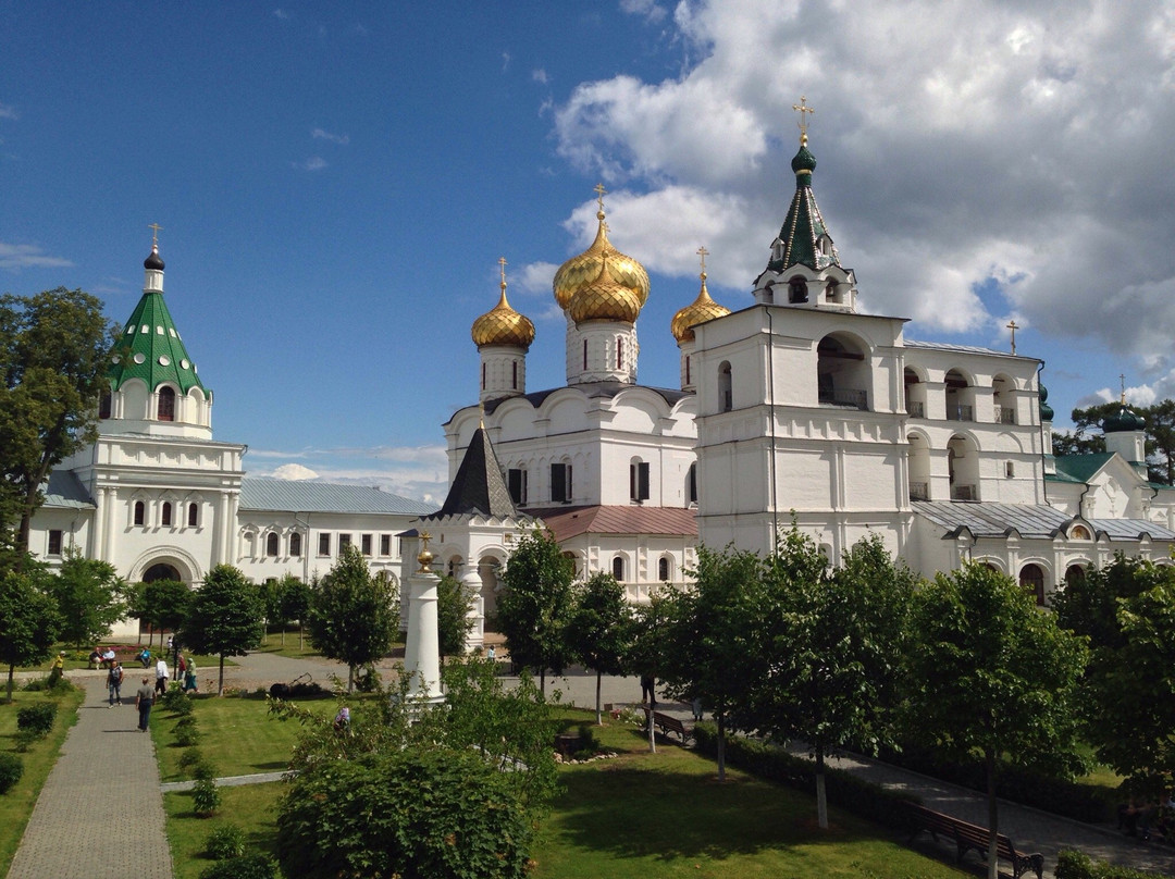 Monastery of st Ipaty景点图片