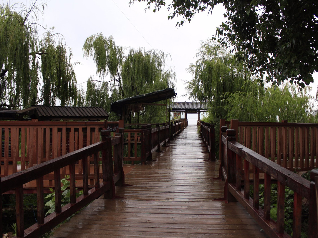 泸沽湖阿夏缘酒店主图