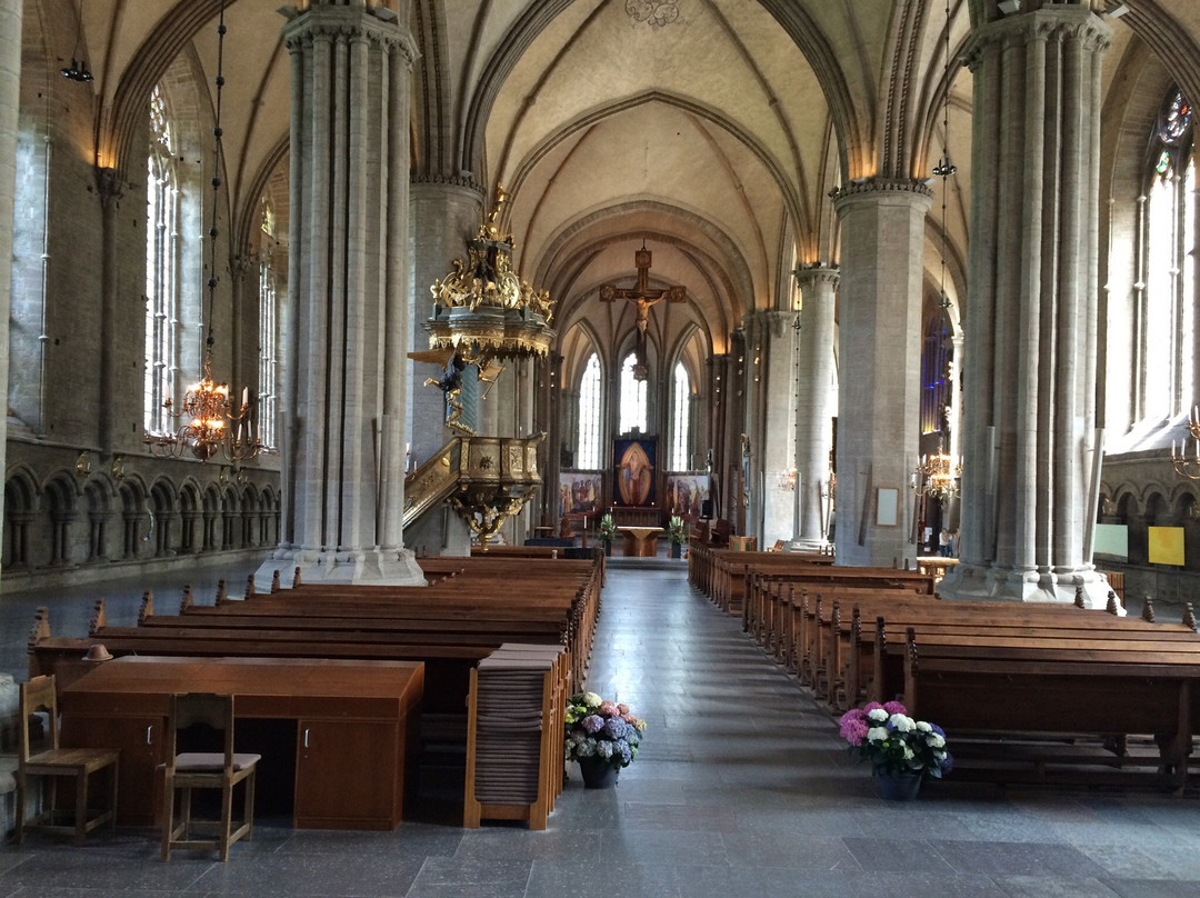 Linköpings Domkyrka景点图片