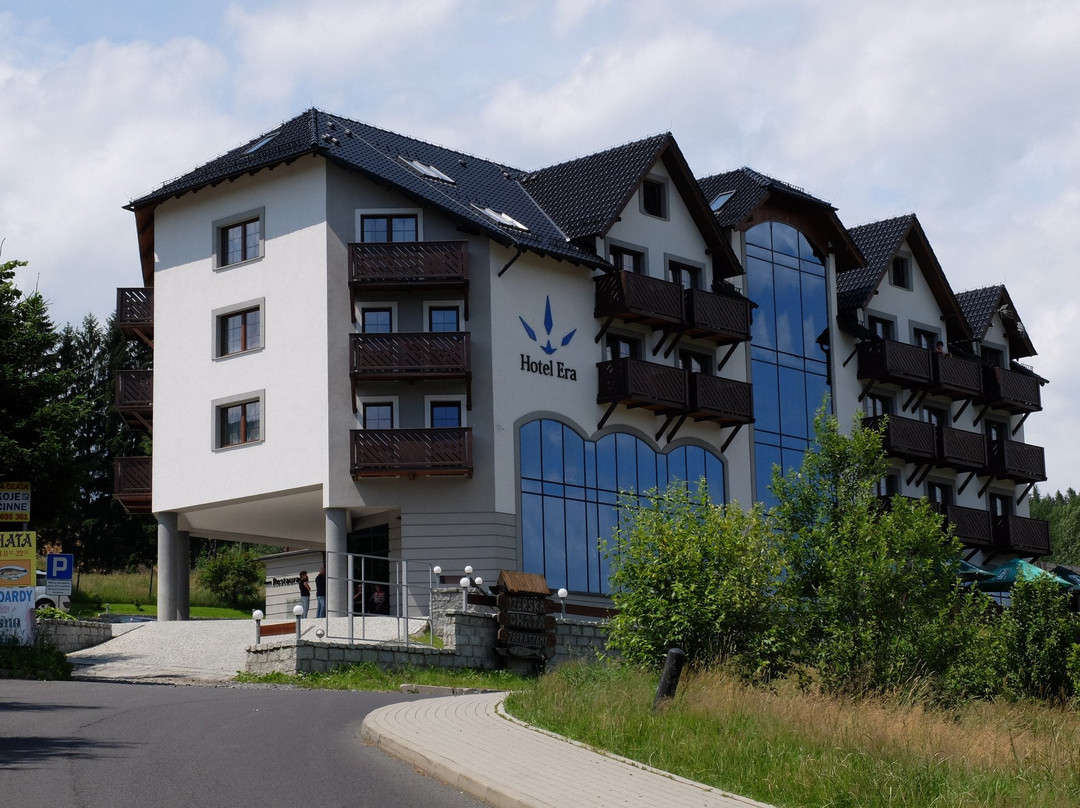 Era Hotel主图
